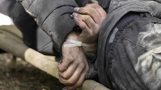 La strage di civili a Bucha