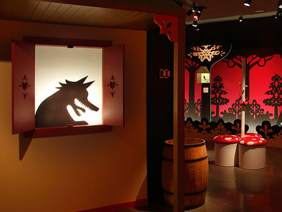 The Topsy-Turvy Storyland. Courtesy of McCord Museum