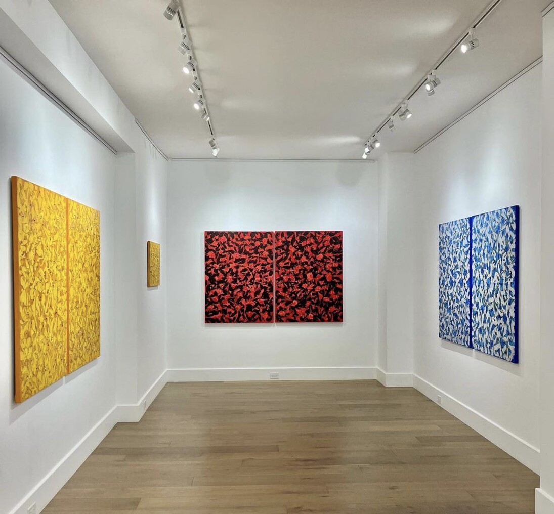 “The Lost Flame, Regained”  by Choo Kyung