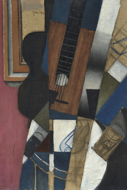 Cubism in Color. Courtesy of Dallas Museum of Art