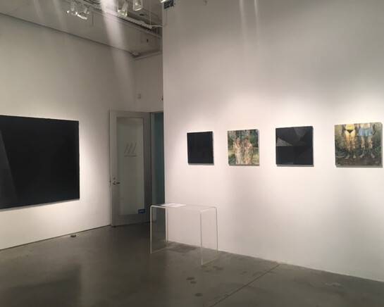Interlude, Exhibition view. Courtesy of Massey Lyuben Gallery