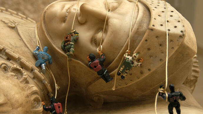 Opera di Andrea Salvatori