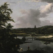 Dutch and Flemish Art 1600 — 1700. Courtesy of National Galleries of Scotland