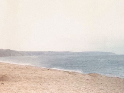 Ma Yujiang, Slapton Sands, Devon, England, Exercise Tiger, 2014-15, 165 x 110 cm