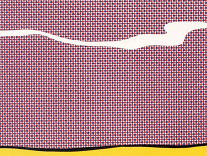 Iconic Roy Lichtenstein Prints & Sculpture. Courtesy of Joseph K. Levene