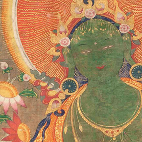 Gateway to Himalayan Art. Courtesy of The Rubin Museum of Art