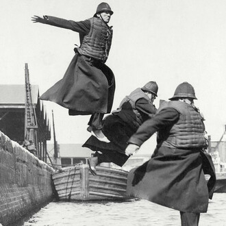 Warehouse of the World. Courtesy of Museum of London Docklands