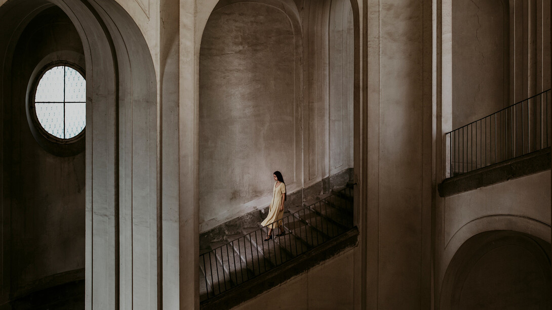 Ilaria Sagaria, s.t. (detail), 2019. Courtesy of Maja Arte Contemporanea 