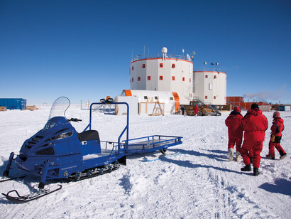 Concordia Scientific Researches