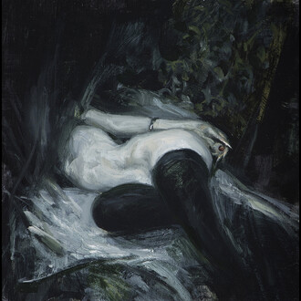 Nadezda - Cobra_6x6. Courtesy of Spoke Art