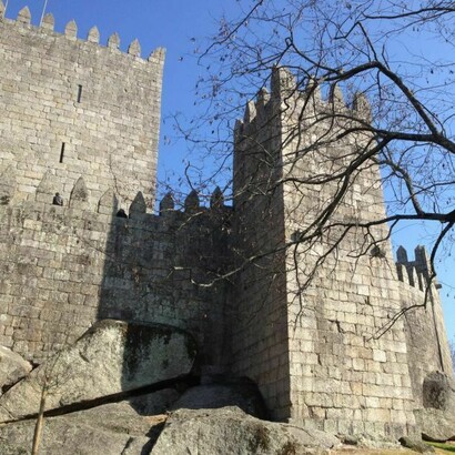 Guimarães. Castelo