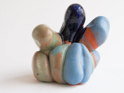 Elsa Sahal, Brouillon, 2026. Courtesy of Nathalie Karg Gallery
