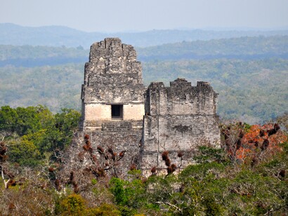 Tikal, Guatemala