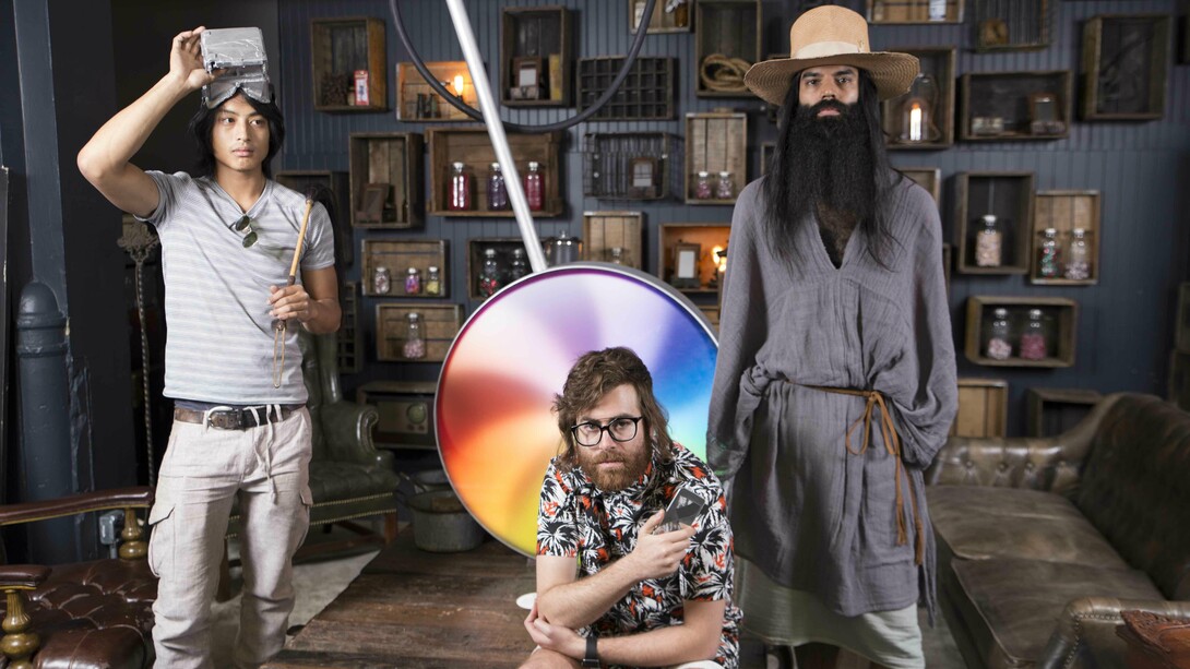 `The App Store` Collective, photo credit: SoAm Studios 