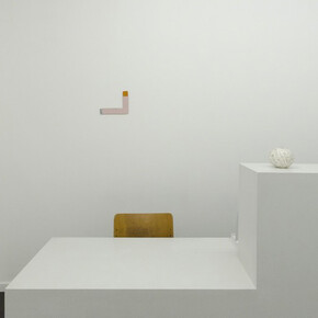 What's Yours is Mine. Courtesy of Bartha Contemporary