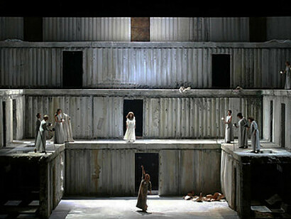 Teatro San Carlo, Elektra
