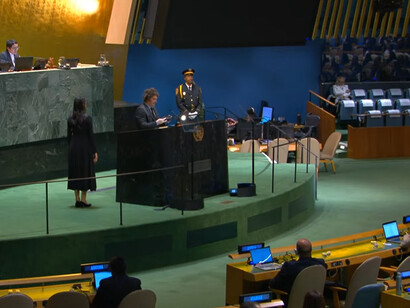 En su primera presentación ante la Asamblea General de la ONU, Javier Milei lanzó fuertes críticas al organismo, calificándolo de "cooptado por una ideología de burócratas internacionales"