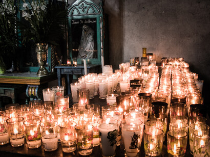 Candele votive