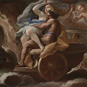 The Gentileschi Effect. Courtesy of Robilant+Voena Gallery