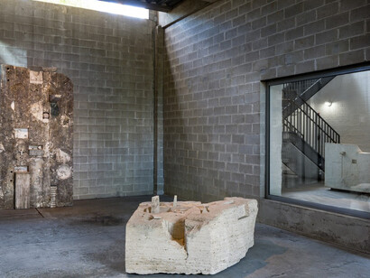 The Sculpture of Gonzalo Fonseca. Courtesy of Noguchi Museum 