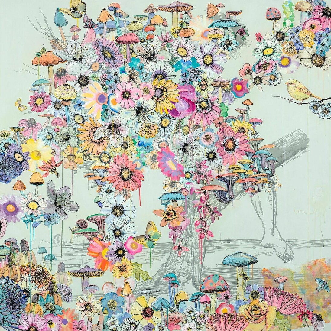 Garden Variety. Courtesy of Woodbury House and Sage Vaughn