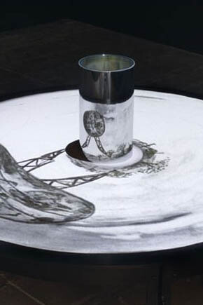 Contemporary Art. Courtesy of Norton Museum of Art 