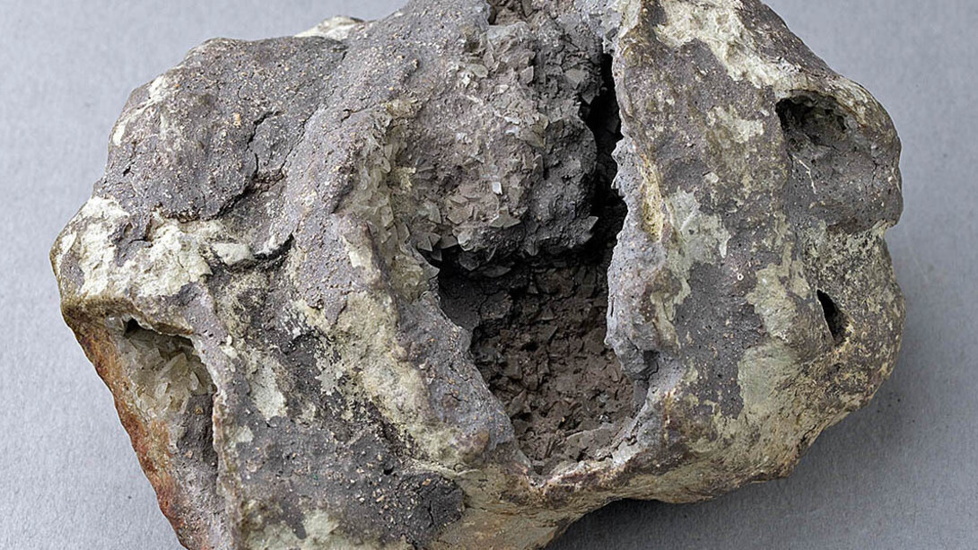 Minerals. Courtesy of Museum für Naturkunde