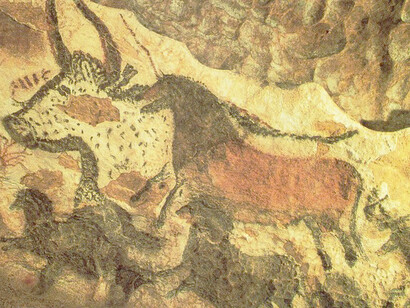 Cave paintings