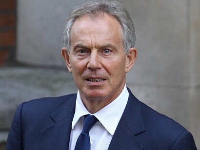 Tony Blair