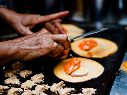 Thai food © Eric Montfort