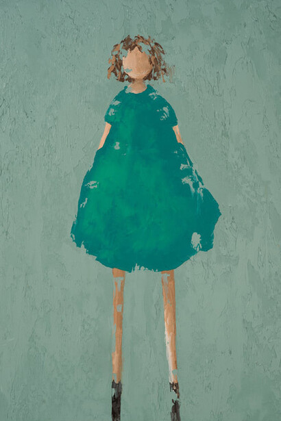 René Romero Schuler, Soji, 2025. Courtesy of Zolla Lieberman Gallery