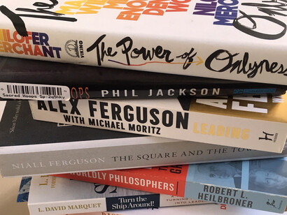 La bibliomanía de los occidentales es el «tsundoku» de los japoneses