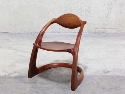 Wendell Castle. Courtesy of Friedman Benda Gallery