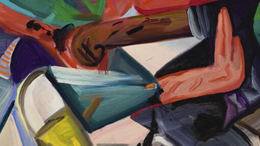 Dana Schutz. Courtesy of Cleveland Museum of Art