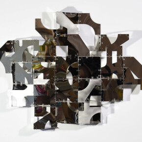 Matt Gagnon, Is this the place, 2024. Courtesy of Winston Wächter Fine Art 