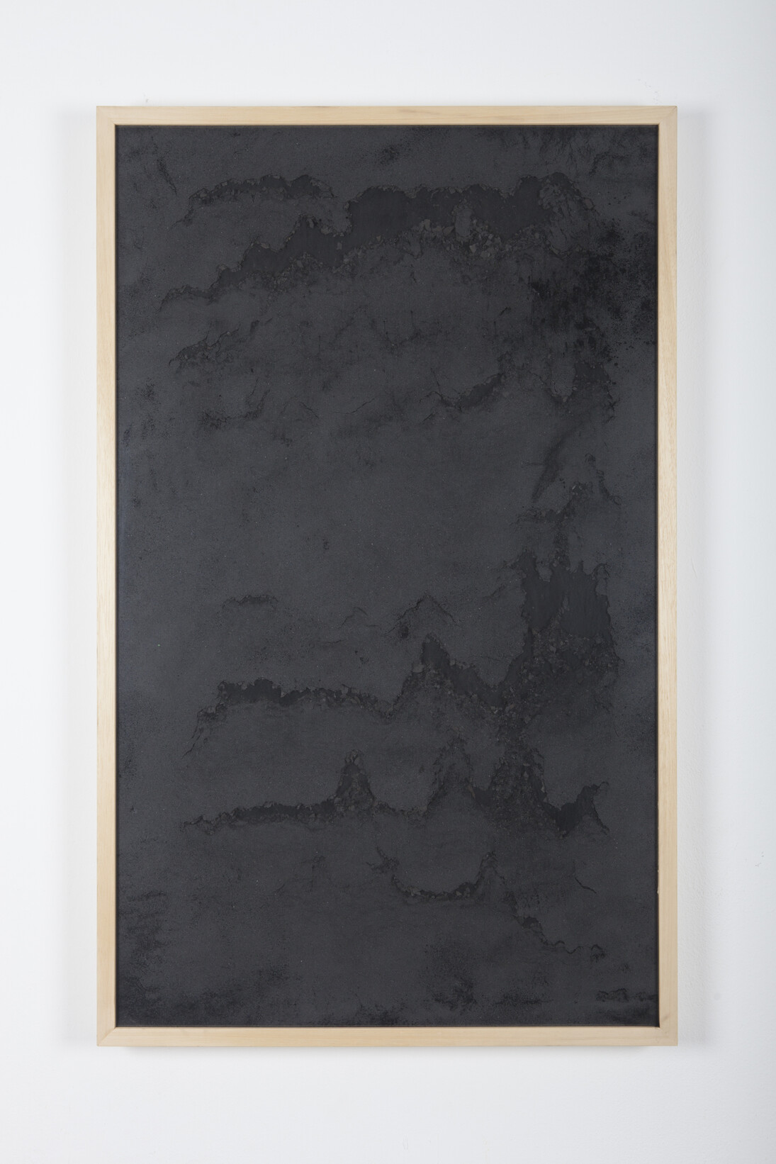 Sophie Ko Chkheidze, Geografia Temporale - Delle Stesse Fisse3 100x70cm 2014
