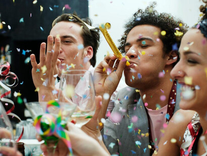 Connect with the others