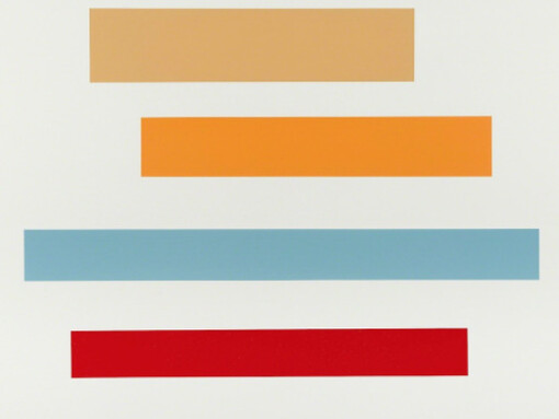 Station/Decal/Survey. Courtesy of Rick Wester Fine Art