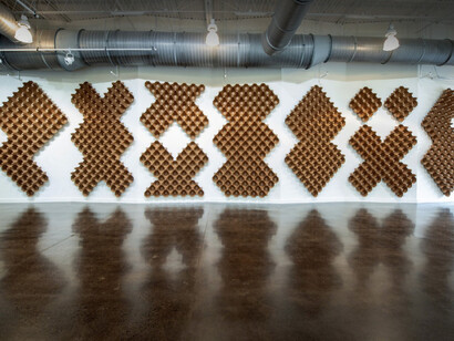 James Carl. Courtesy of Grounds For Sculpture