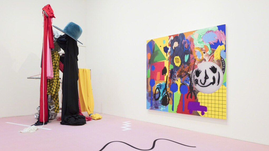 Jannis Varelas. Courtesy of Galerie Forsblom