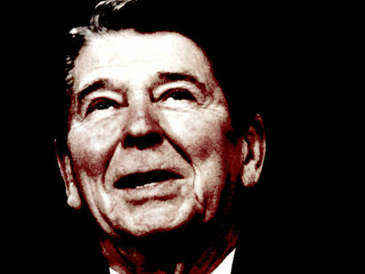 Quarenta anos de neoliberalismo: Ronald Reagan