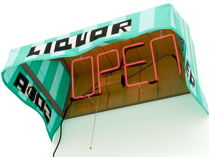 Jeffrey Sincich, Open. Courtesy of Gallery 16