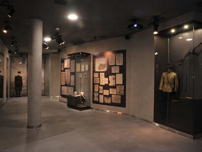 Ten centuries of Płock. Płock in the cultural area of Mazovia, Poland and Europe, exhibition view. Courtesy of The Mazovian Museum in Płock