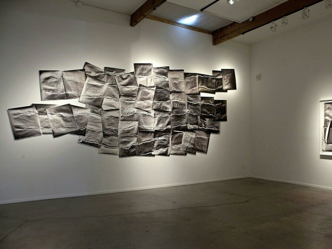 Klea McKenna, Automatic Earth, Exhibition view. Courtesy of Von Lintel Gallery 