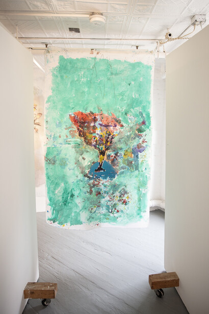Blossoms | Magic Mirror. Courtesy of Ivy Brown Gallery. Photo by Goor Studio