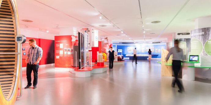 Our Changing Home: 200 Years of the Salzburg Habitat. Courtesy of Haus der Natur