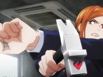 La animación despliega un virtuosismo técnico evidente en las coreografías de lucha