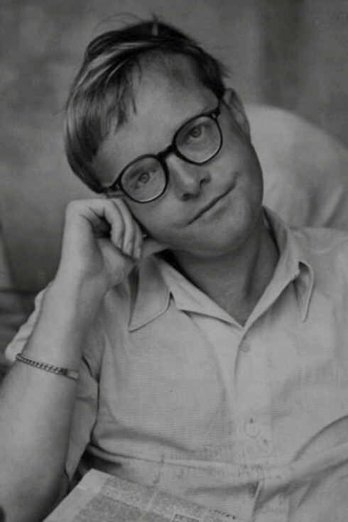Capote had a simple but extremely pleasant style of writing