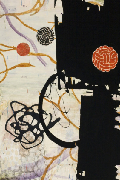 Markings. Courtesy of Seager Gray Gallery