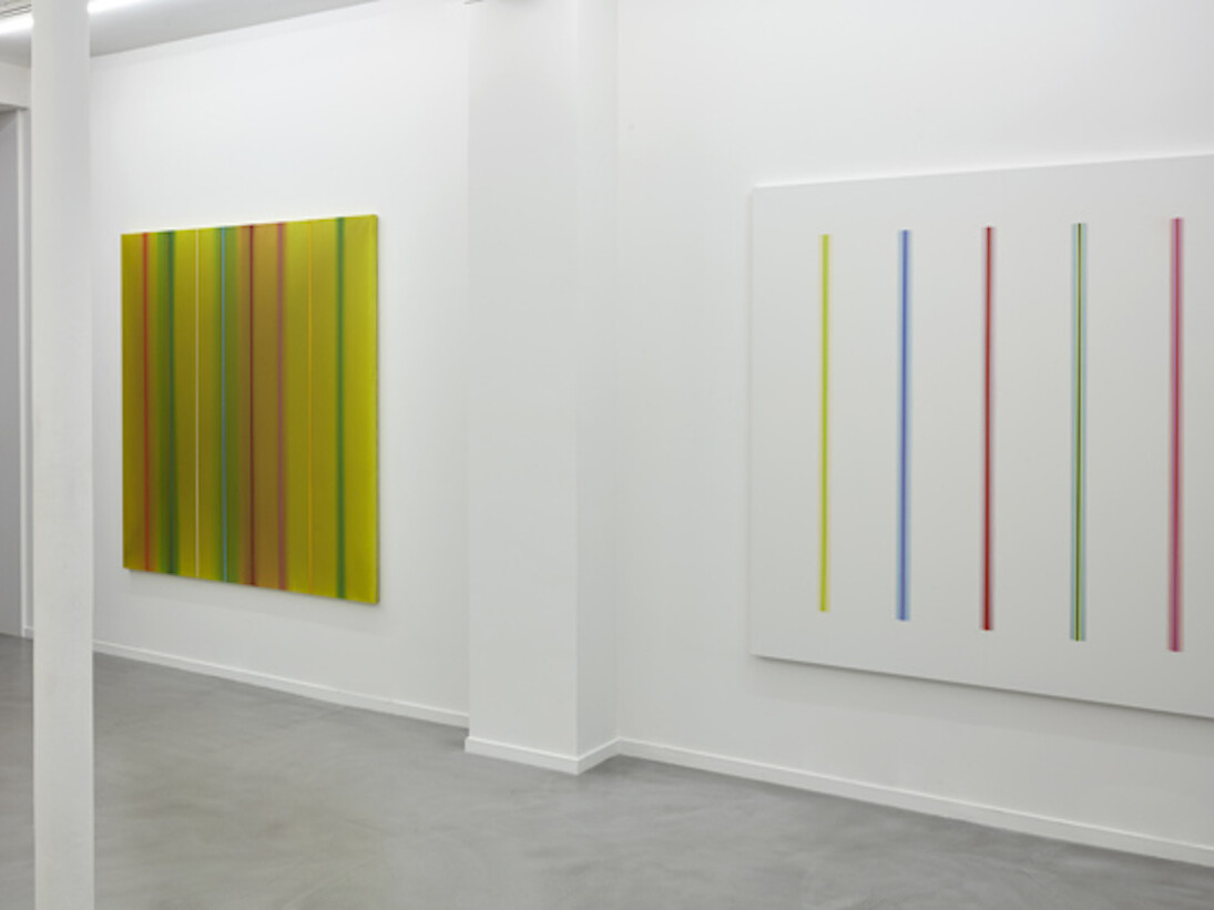 Alberto Cont, Exhibition view. Courtesy of Bendana | Pinel 